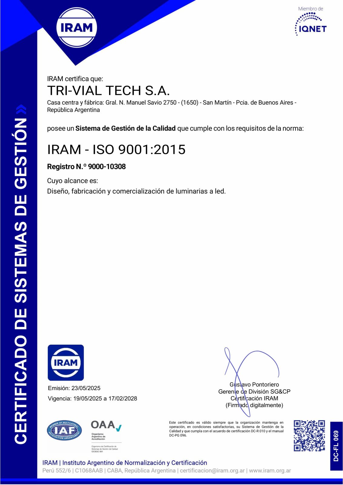 ISO9001-2015