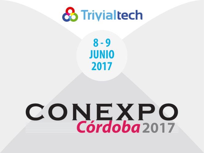 Trivialtech Presente En La Feria Conexpo CÃ“rdoba 2017