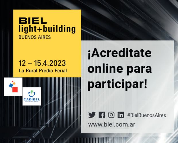 Biel Light + Building Bs.as.! EdiciÃ³n 2023